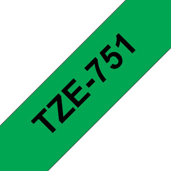 Brother Laminated tape 24mm TZE751