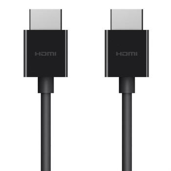 Belkin 4K Ultra High Speed HDMI cable 2 m HDMI Type A Standard Black AV10175BT2MBKV2