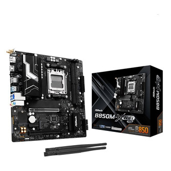 Asrock B850M-X WIFI R2.0 AMD B850 Socket AM5 Micro ATX B850M-X WIFI R2.0