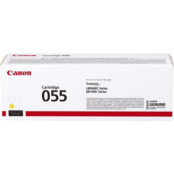 Canon 055 Original Yellow 1 pcs 3013C002