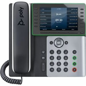Hp Poly Hp Poly Edge E550 Ip Phone And Poe-Enabled. Product Type: Ip Phone Produ 82M91AA