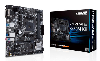 Asus 90MB1600-M0EAY0 PRIME B450M-K II 90MB1600-M0EAY0