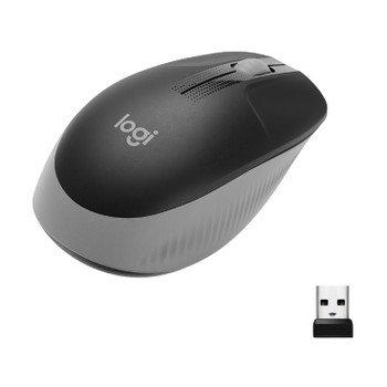 Logitech M190 Full-size wireless mouse 910-005906