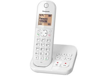 Panasonic KX-TGC420GW Kx-Tgc420 Dect Telephone KX-TGC420GW