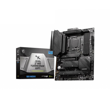 Msi MAG Z790 TOMAHAWK WIFI Socket 1700/Z790/Ddr5/S-Ata 6Gb/S//Atx MAG Z790 TOMAHAWK WIFI