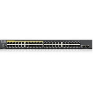 Zyxel Gs1900 Gs1900-48Hpv2 48 Ports Manageable Ethernet Switch 2 Layer Supported GS190048HPV2-GB0101F