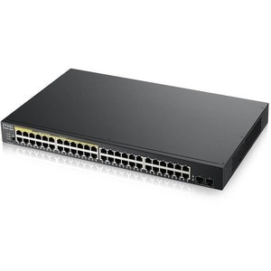 Zyxel Gs1900 Gs1900-48Hpv2 48 Ports Manageable Ethernet Switch 2 Layer Supported GS190048HPV2-GB0101F