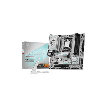 Msi B850M GAMING PLUS WIFI Socket Am5/B850/Ddr5/S-Ata 6Gb/S/Micro Atx B850M GAMING PLUS WIFI