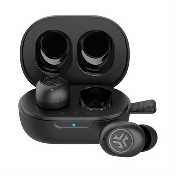JLab JBuds Mini Headset Wireless In-Ear Calls/Music Bluetooth Black IEUEBJBMINIRBLK124