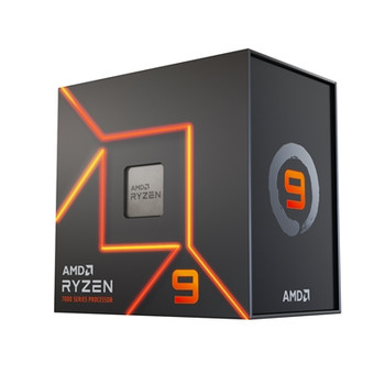 Amd Ryzen 9 7900X With Radeon Graphics 12 Core Processor 24 Threads 4.7Ghz Up To 100-100000589WOF