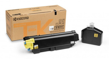 KYOCERA TK-5270Y toner cartridge Original Yellow 1 pcs TK-5270Y
