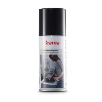 Hama 00111763 equipment cleansing kit Laptop Equipment cleansing foam 100 ml 00111763