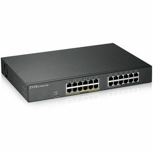 Zyxel Gs1900-24Ep Managed L2 Gigabit Ethernet 10/100/1000 Full Duplex Power Over GS1900-24EP-GB0101F