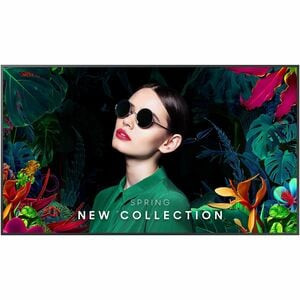 Samsung Qm65C. Product Design: Digital Signage Flat Panel. Display Diagonal: 165 LH65QMCEBGCXEN