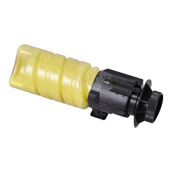 OKI 09006259 Toner Cartridge 1 Pcs Original Yellow 09006259