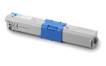 OKI 44469724 toner cartridge 1 pcs Original Cyan 44469724