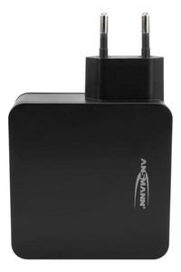 ANSMANN 1001-0095 247Pd Black Indoor 1001-0095