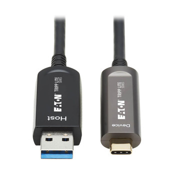Tripp Lite U428F-15M-D321 Usb-A To Usb-C Aoc Cable U428F-15M-D321