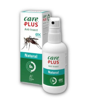 Care Plus Insect Repellent Citridol Spray 60Ml White Size 60ML CM1705