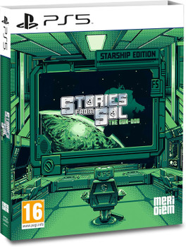 Stories from Sol The Gun-Dog Starship Edition Sony Playstation 5 PS5 Game
