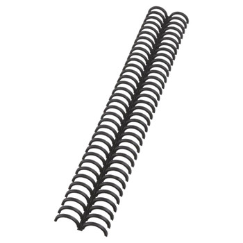 GBC ClickBind Binding Spine A4 16mm 387357E 387357E