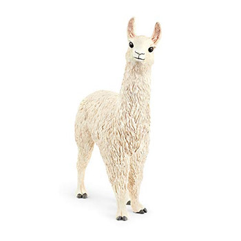 Schleich Farm World Llama Toy Figure 13920