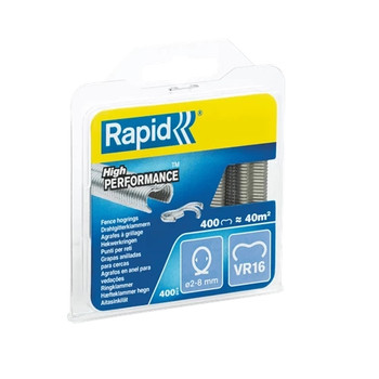 Rapid VR16 Fence Hogrings 40108796 40108796