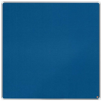 Nobo Premium Plus Felt Notice Board 1200x1200mm 1915190 1915190