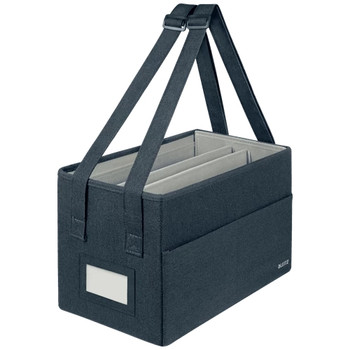 Leitz Fabric Compact Hot Desking Work Bag 65760089 65760089