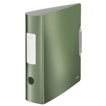 Leitz 180 Active Style Lever Arch File Celadon Green 11080053 11080053