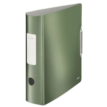 Leitz 180 Active Style Lever Arch File Celadon Green 11080053 11080053