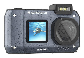 AgfaPhoto WP9500BK Realishot Wp9500 Action WP9500BK