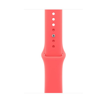 Apple MHYJ4ZM/A 46Mm Bright Guava Sport Band MHYJ4ZM/A