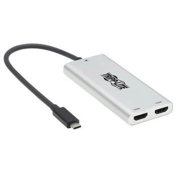Tripp Lite MTB3-002-HD Dual-Monitor Thunderbolt 3 To MTB3-002-HD