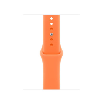 Apple MHYE4ZM/A 42Mm Clementine Sport Band - MHYE4ZM/A