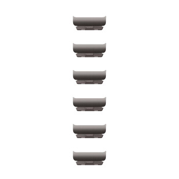 Apple MXML3ZM/A 46Mm Slate Link Bracelet Kit MXML3ZM/A