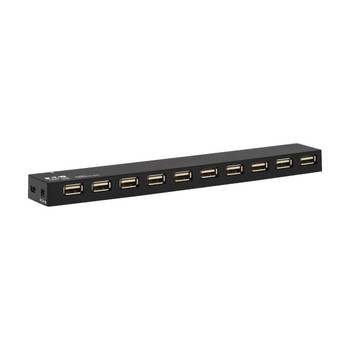 Tripp Lite U223-010-INT 10-Port Usb 2.0 Hub With U223-010-INT
