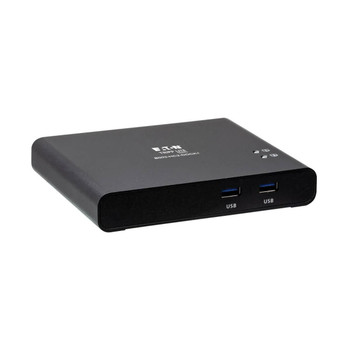 Tripp Lite B003-HC2-DOCK1 2-Port Usb-C Kvm Dock - 4K B003-HC2-DOCK1