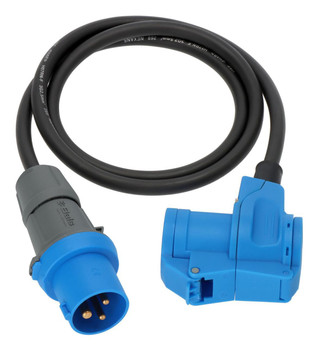 Brennenstuhl 1133920525 Cee Camping Adapter Cable 1133920525