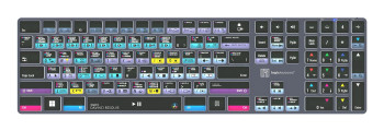 Logickeyboard LKB-RESB-TPC-DE Lkb-Resb-Tpc Keyboard LKB-RESB-TPC-DE