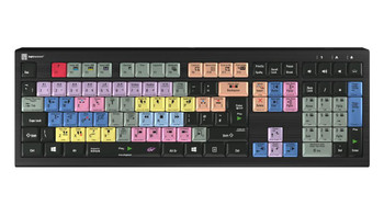 Logickeyboard LKB-EDIUS-A2PC- Keyboard Universal Usb Qwerty LKB-EDIUS-A2PC-UK