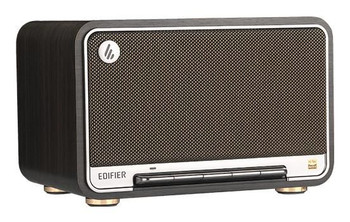 Edifier D32-BLKWNT D32 Stereo Portable Speaker D32-BLKWNT