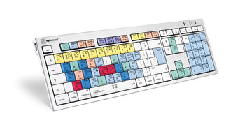 Logickeyboard LKB-CBASE-CWMU- Keyboard Office Usb Qwerty  LKB-CBASE-CWMU-UK