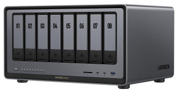 Ugreen DXP8800PLUS Nasync Dxp8800 Plus Nas DXP8800PLUS
