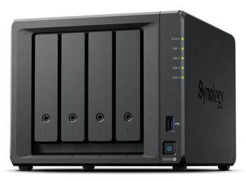 Synology DS425+/48TB-HAT53 Diskstation Ds425+ Nas Intel� DS425+/48TB-HAT53