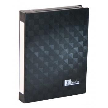 CRU 3851-0000-10 Drivebox Mini Rubber Black 3851-0000-10