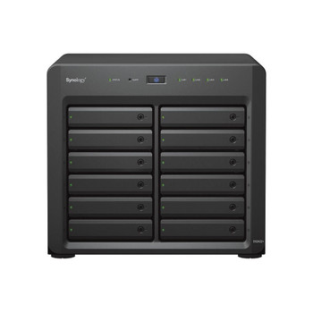 Synology DS2422+/144TB-HAT53 Diskstation Ds2422+ Nas DS2422+/144TB-HAT53