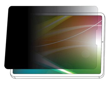3M 7100380143 Bright Screen Privacy Filter 7100380143