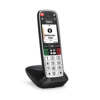Gigaset S30852-H3115-R101 Easy 500 Analog/Dect S30852-H3115-R101
