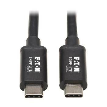 Tripp Lite MTB3-02M-5A-B Thunderbolt 3 Passive Cable MTB3-02M-5A-B